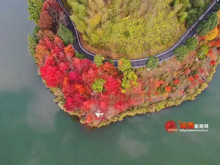 8.龙岩市**古田**旅游区 (季节推荐指数:★★★☆☆)